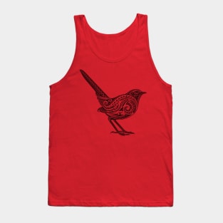 Beauty Bird Tank Top